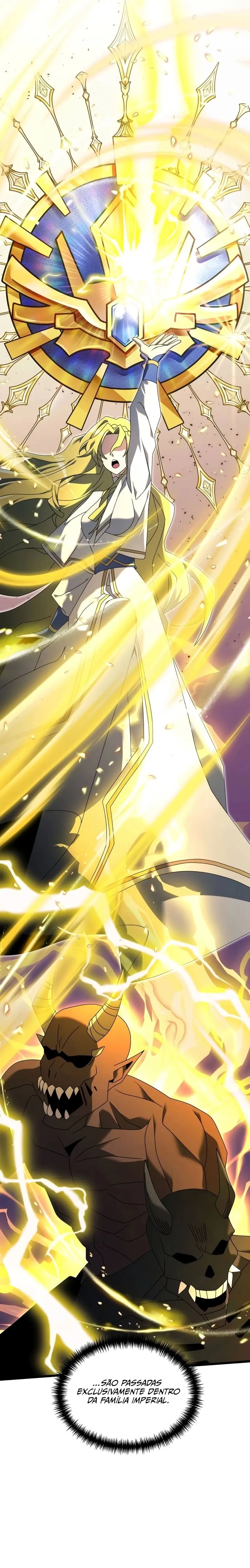 Read O Cavaleiro Prodígio com Tempo Limitado (PT-BR) PT Manga Online