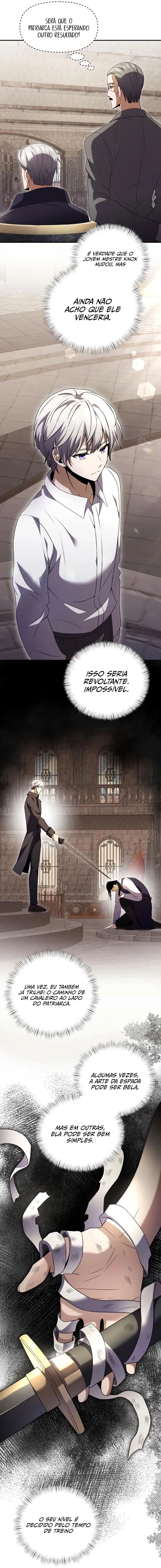 Read O Cavaleiro Prodígio com Tempo Limitado (PT-BR) PT Manga Online
