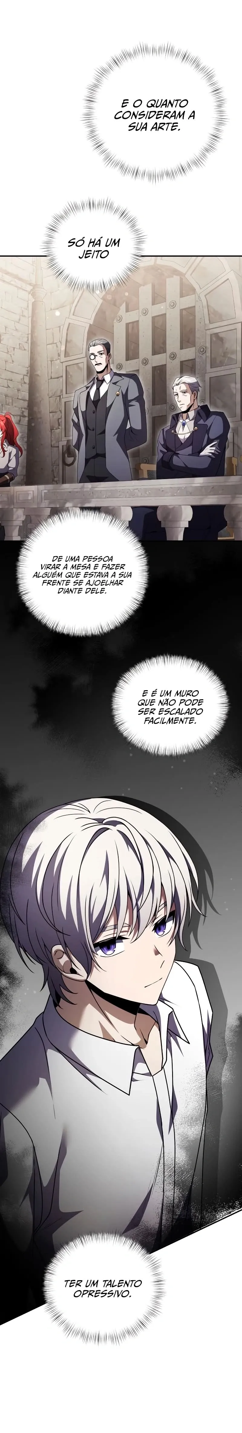 Read O Cavaleiro Prodígio com Tempo Limitado (PT-BR) PT Manga Online