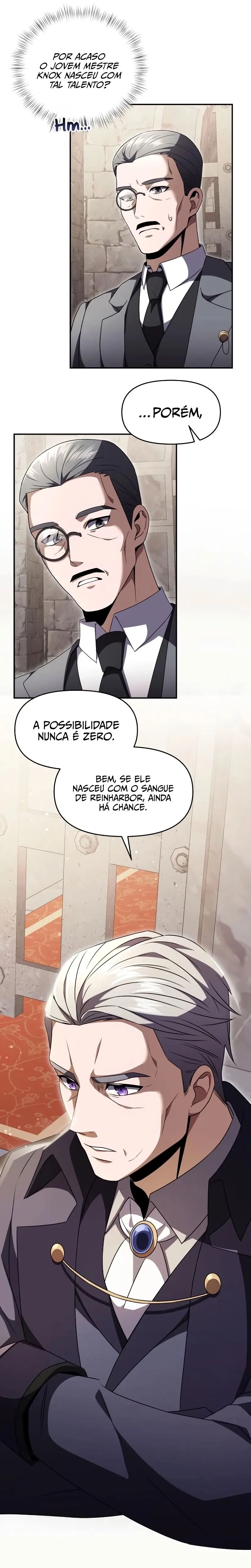 Read O Cavaleiro Prodígio com Tempo Limitado (PT-BR) PT Manga Online