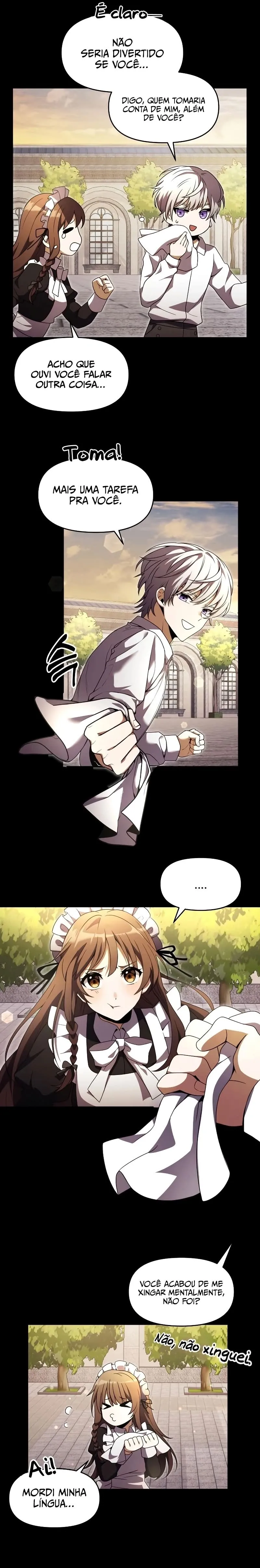 Read O Cavaleiro Prodígio com Tempo Limitado (PT-BR) PT Manga Online