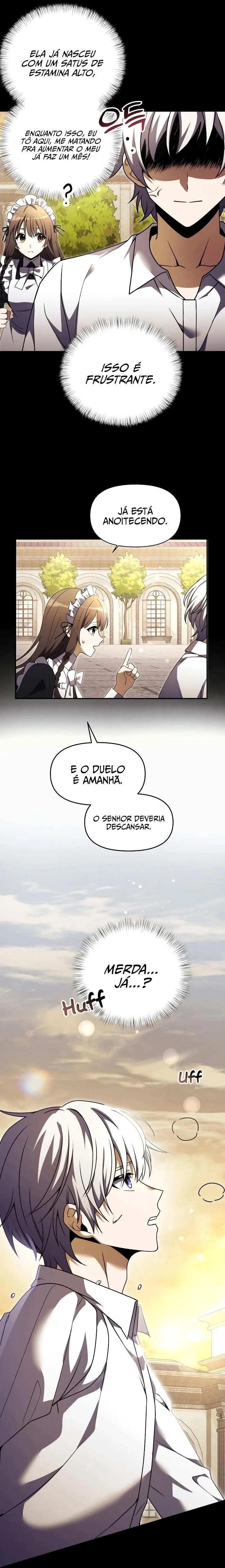 Read O Cavaleiro Prodígio com Tempo Limitado (PT-BR) PT Manga Online