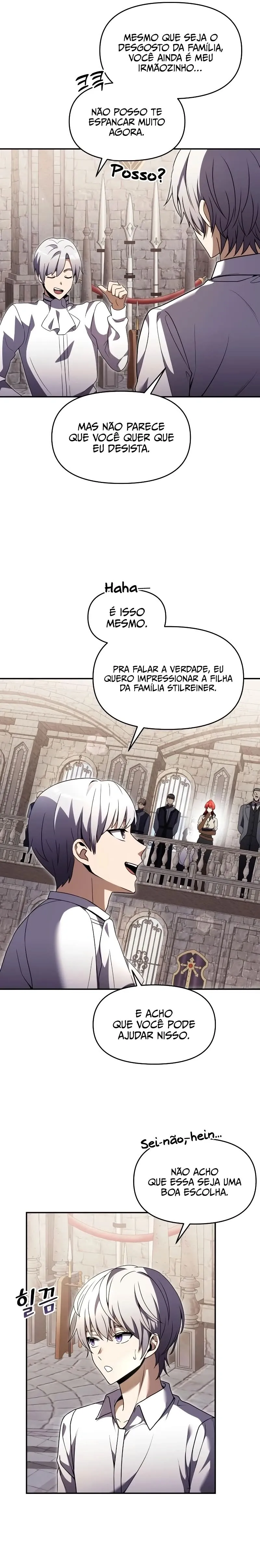 Read O Cavaleiro Prodígio com Tempo Limitado (PT-BR) PT Manga Online
