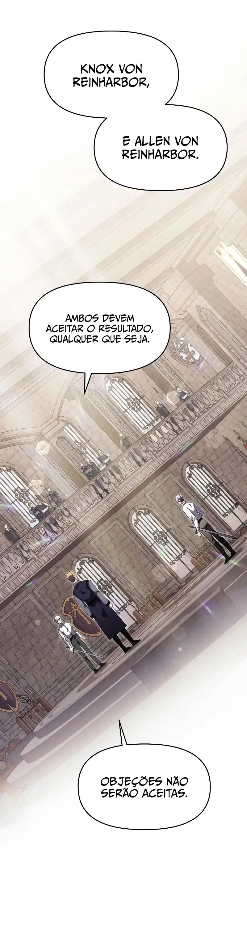 Read O Cavaleiro Prodígio com Tempo Limitado (PT-BR) PT Manga Online