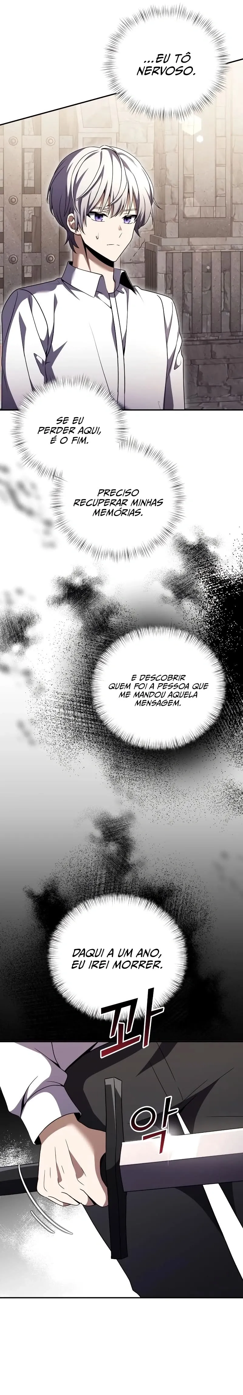 Read O Cavaleiro Prodígio com Tempo Limitado (PT-BR) PT Manga Online