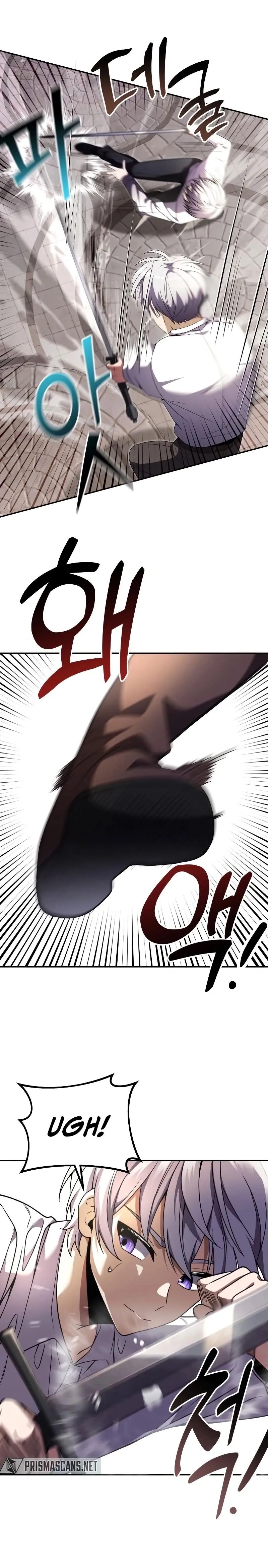 Read O Cavaleiro Prodígio com Tempo Limitado (PT-BR) PT Manga Online
