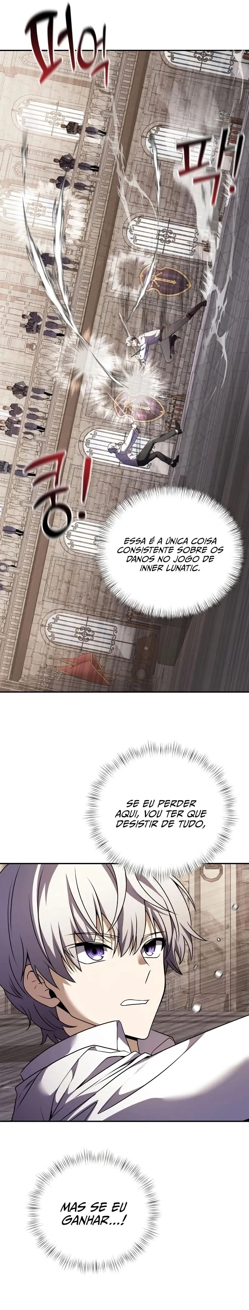 Read O Cavaleiro Prodígio com Tempo Limitado (PT-BR) PT Manga Online