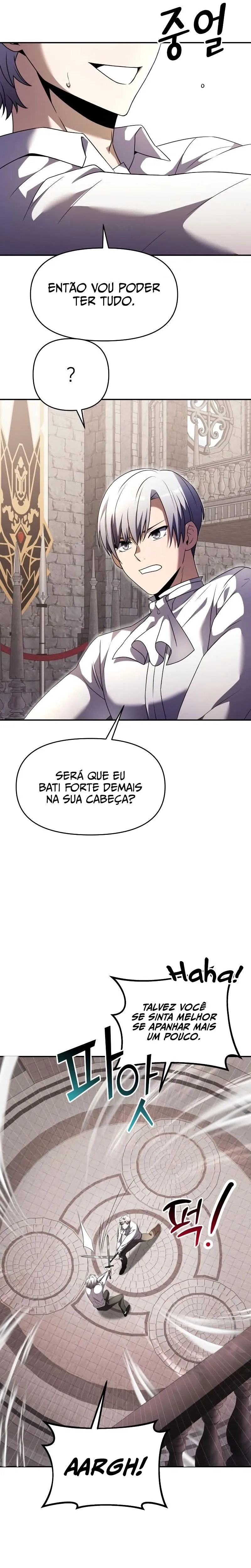 Read O Cavaleiro Prodígio com Tempo Limitado (PT-BR) PT Manga Online