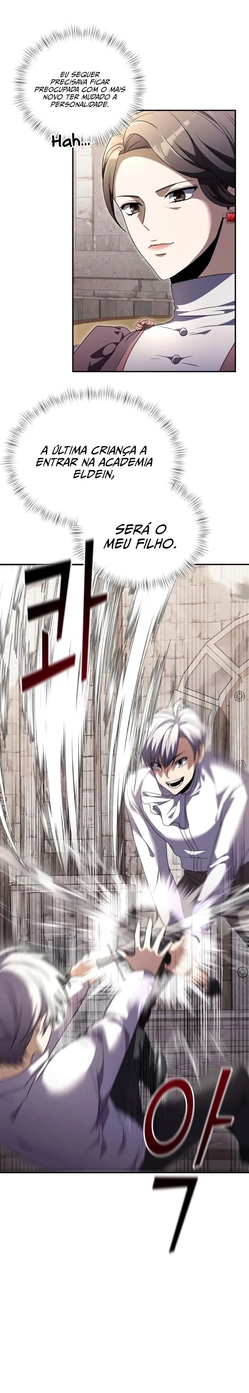 Read O Cavaleiro Prodígio com Tempo Limitado (PT-BR) PT Manga Online