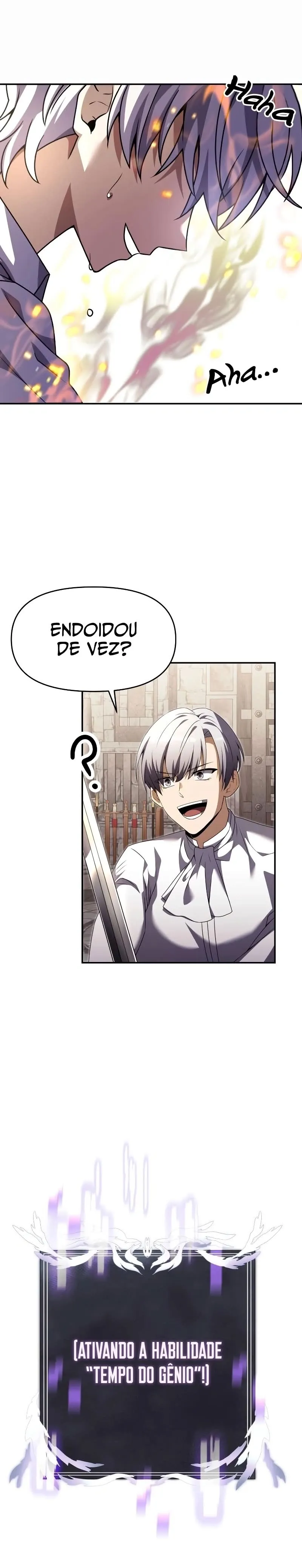 Read O Cavaleiro Prodígio com Tempo Limitado (PT-BR) PT Manga Online
