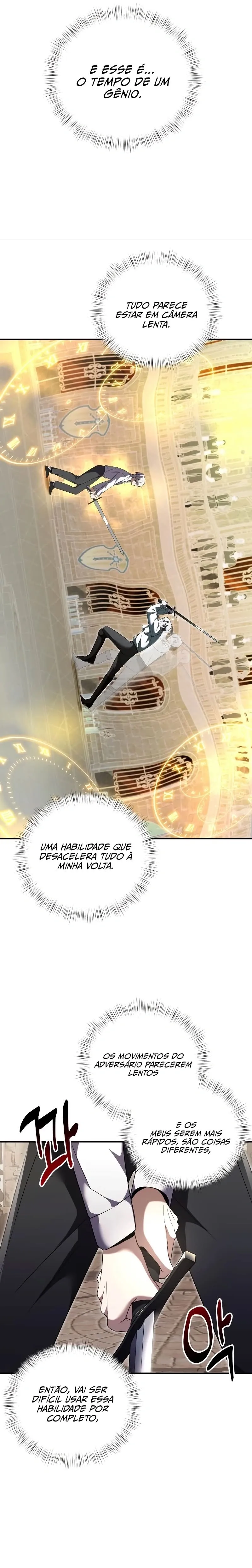 Read O Cavaleiro Prodígio com Tempo Limitado (PT-BR) PT Manga Online