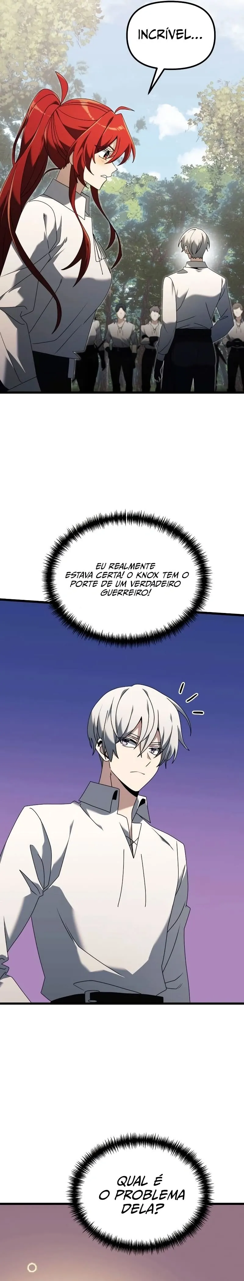 Read O Cavaleiro Prodígio com Tempo Limitado (PT-BR) PT Manga Online