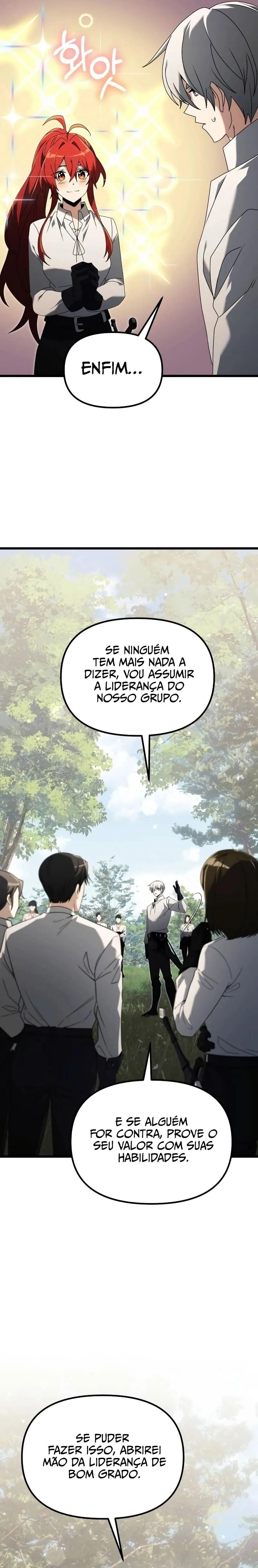 Read O Cavaleiro Prodígio com Tempo Limitado (PT-BR) PT Manga Online