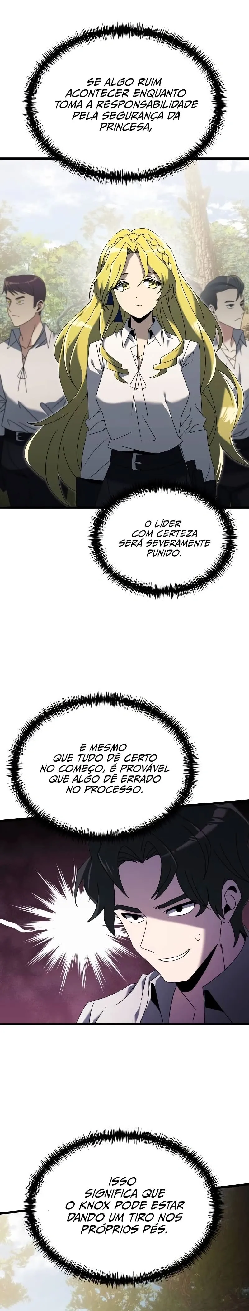 Read O Cavaleiro Prodígio com Tempo Limitado (PT-BR) PT Manga Online