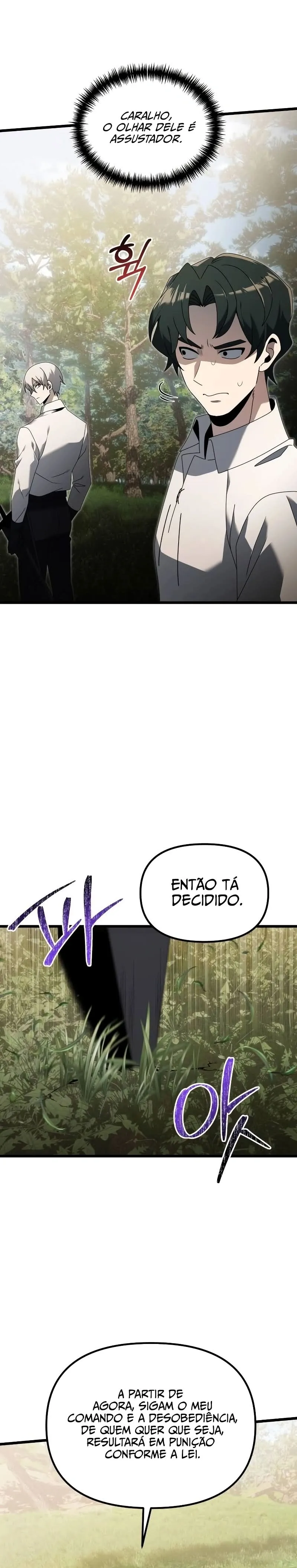 Read O Cavaleiro Prodígio com Tempo Limitado (PT-BR) PT Manga Online