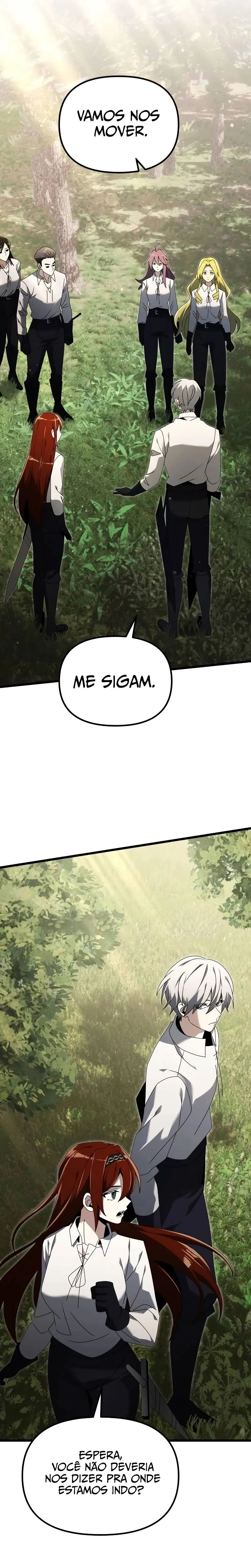Read O Cavaleiro Prodígio com Tempo Limitado (PT-BR) PT Manga Online