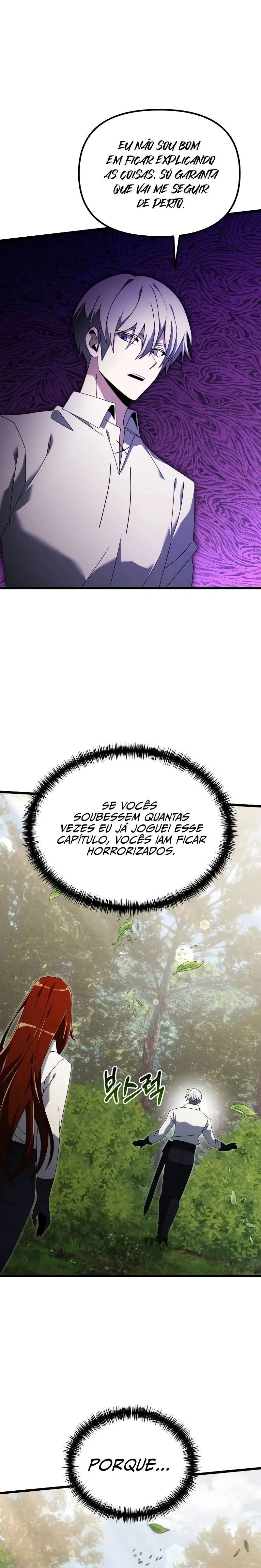 Read O Cavaleiro Prodígio com Tempo Limitado (PT-BR) PT Manga Online