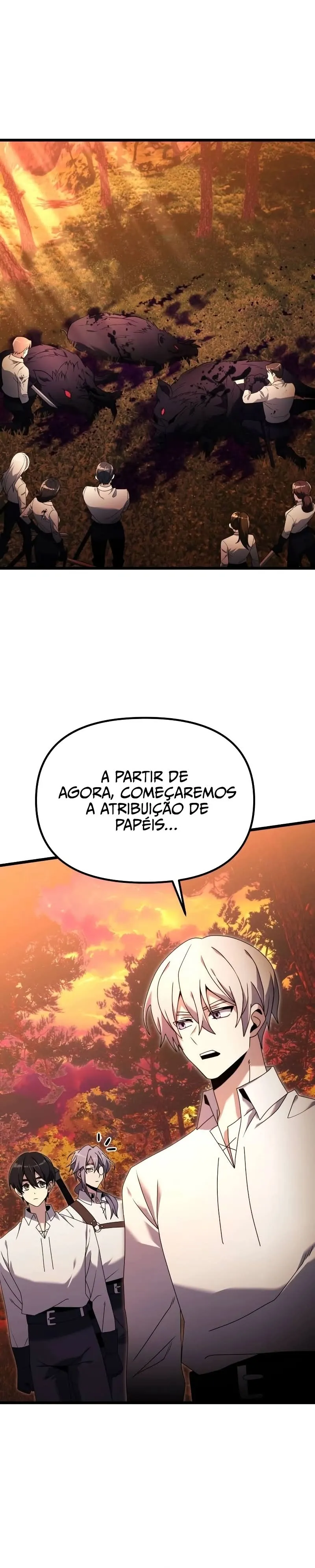Read O Cavaleiro Prodígio com Tempo Limitado (PT-BR) PT Manga Online