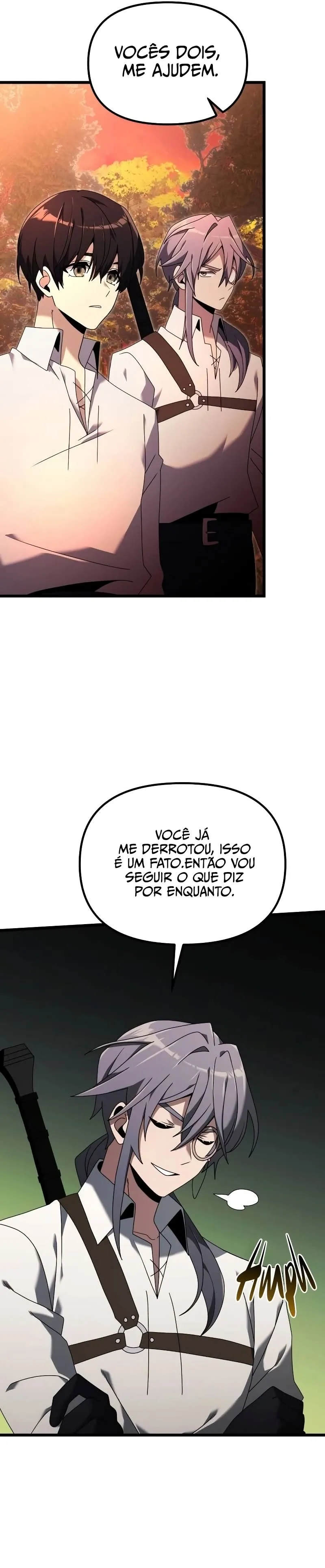 Read O Cavaleiro Prodígio com Tempo Limitado (PT-BR) PT Manga Online