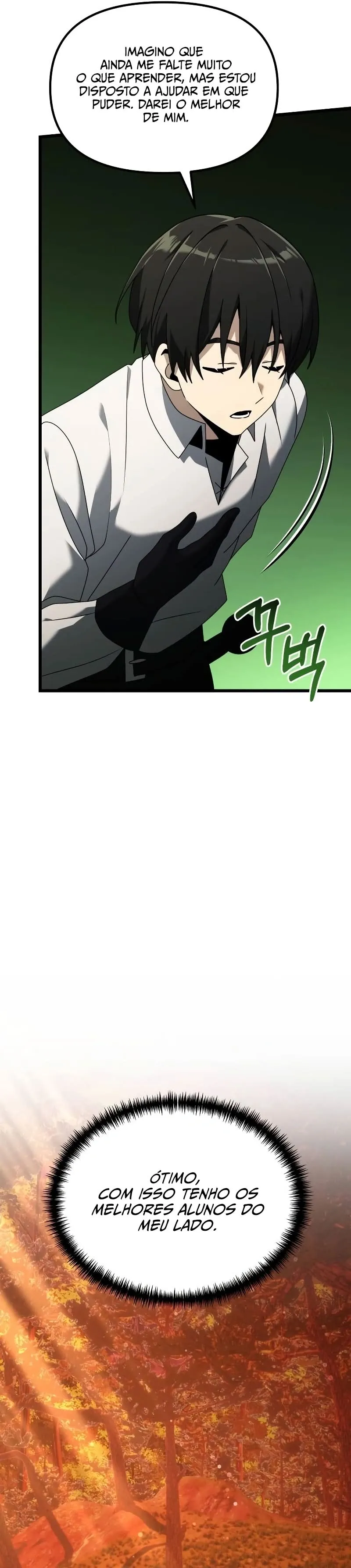 Read O Cavaleiro Prodígio com Tempo Limitado (PT-BR) PT Manga Online