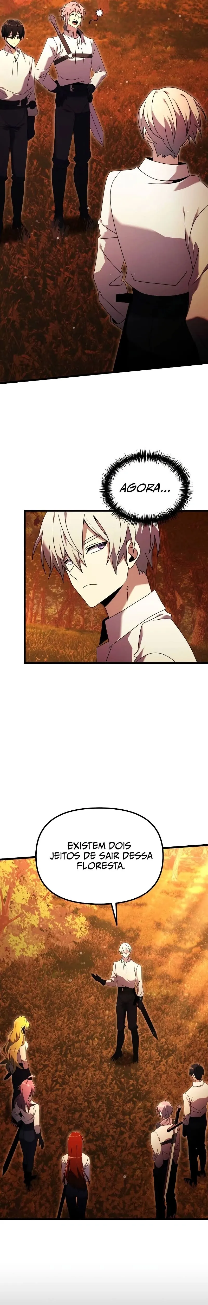 Read O Cavaleiro Prodígio com Tempo Limitado (PT-BR) PT Manga Online