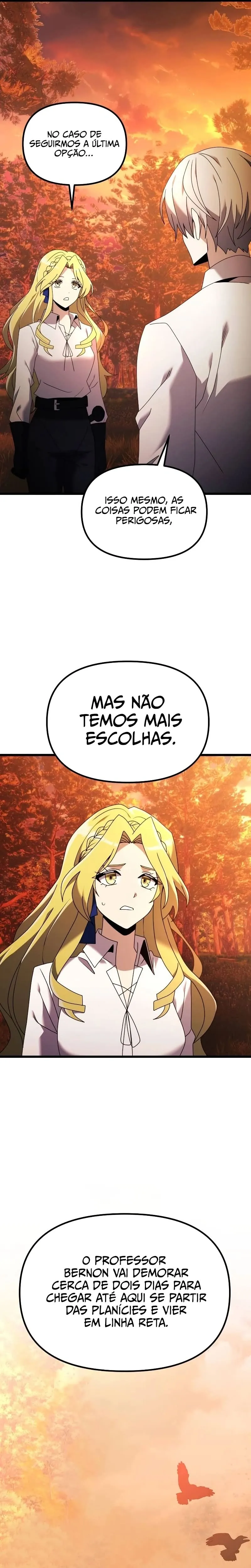 Read O Cavaleiro Prodígio com Tempo Limitado (PT-BR) PT Manga Online