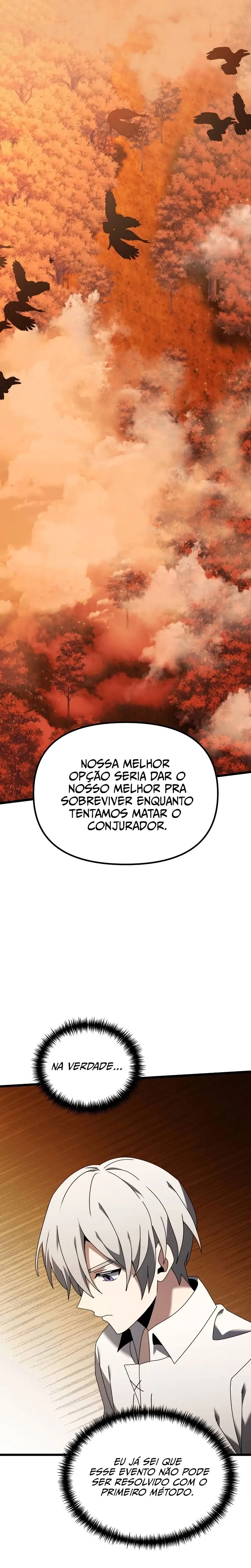Read O Cavaleiro Prodígio com Tempo Limitado (PT-BR) PT Manga Online