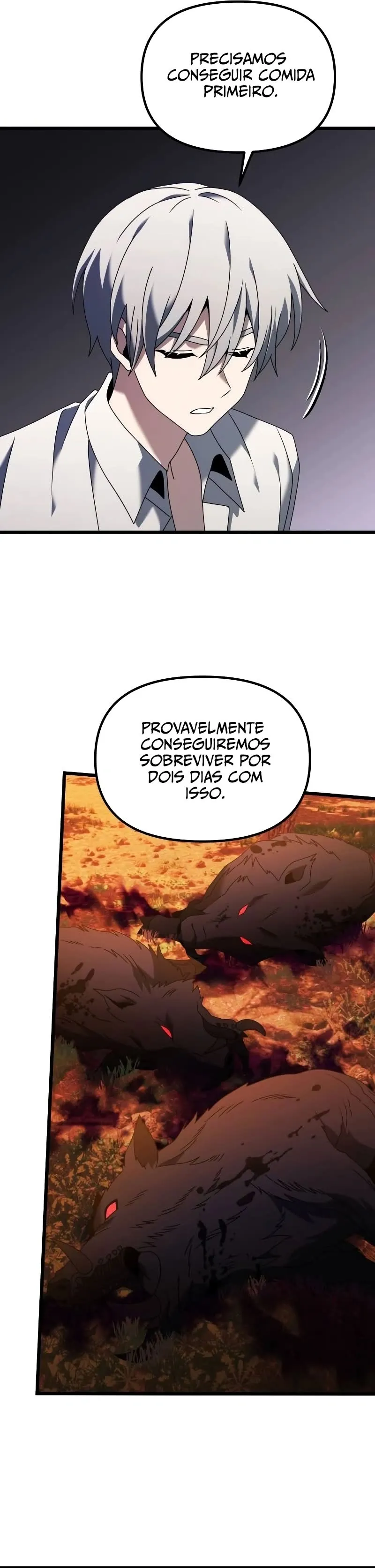 Read O Cavaleiro Prodígio com Tempo Limitado (PT-BR) PT Manga Online