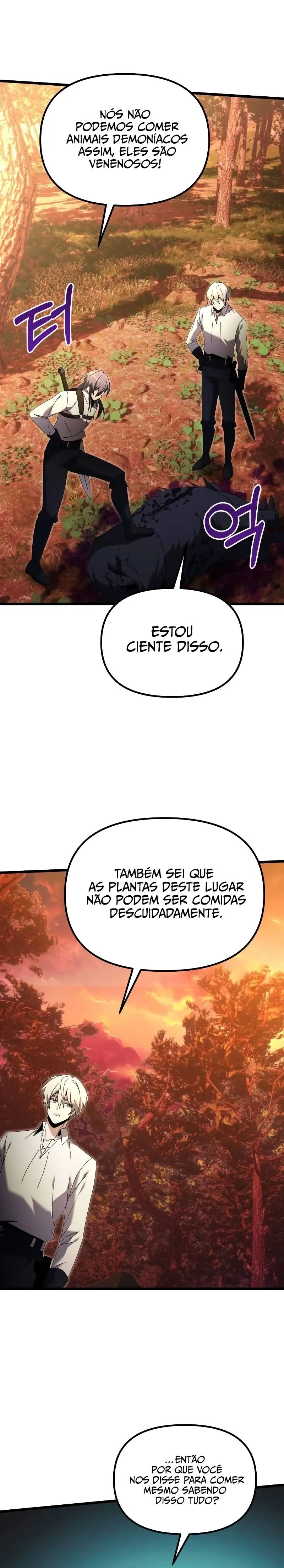 Read O Cavaleiro Prodígio com Tempo Limitado (PT-BR) PT Manga Online