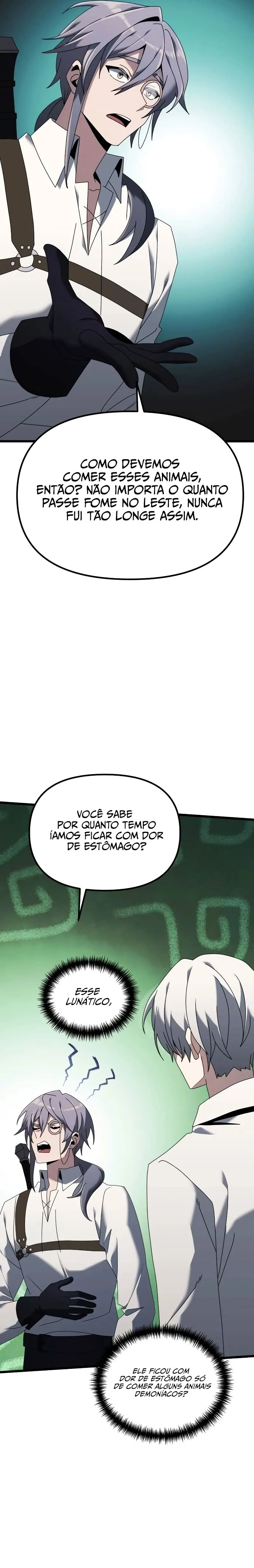 Read O Cavaleiro Prodígio com Tempo Limitado (PT-BR) PT Manga Online