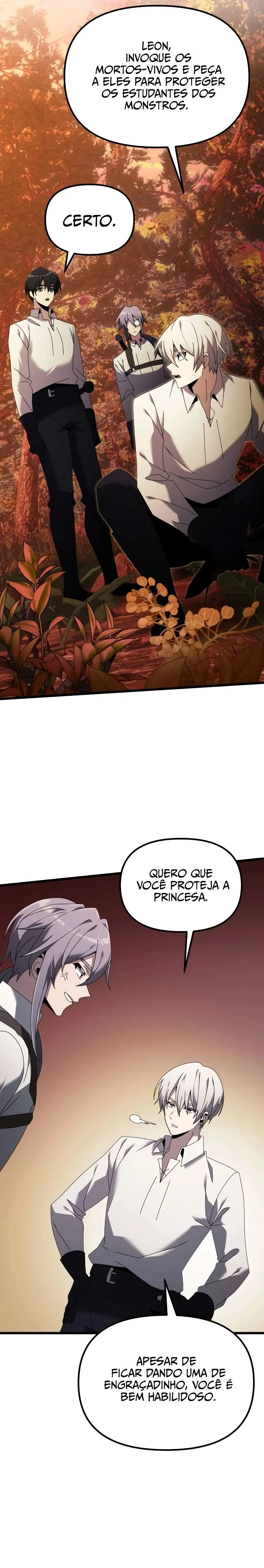 Read O Cavaleiro Prodígio com Tempo Limitado (PT-BR) PT Manga Online