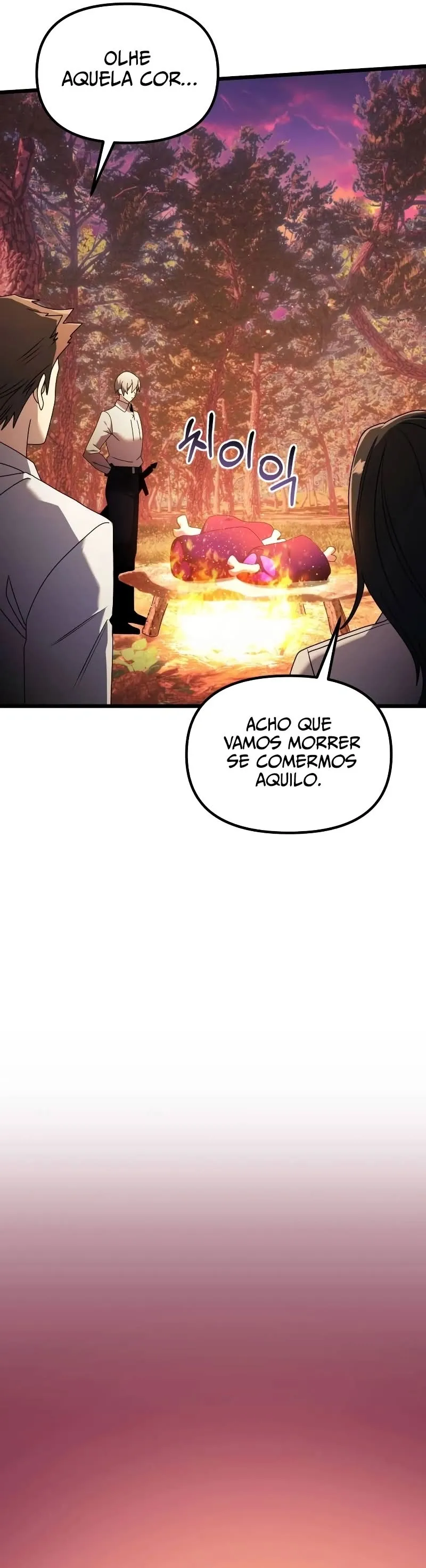 Read O Cavaleiro Prodígio com Tempo Limitado (PT-BR) PT Manga Online