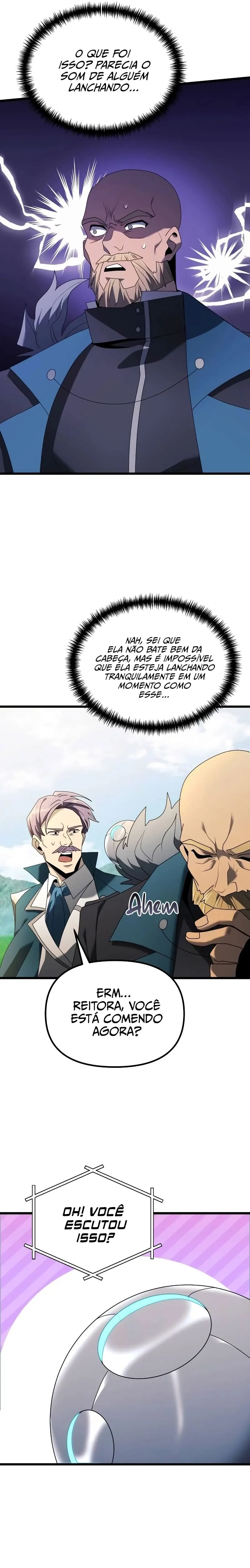 Read O Cavaleiro Prodígio com Tempo Limitado (PT-BR) PT Manga Online