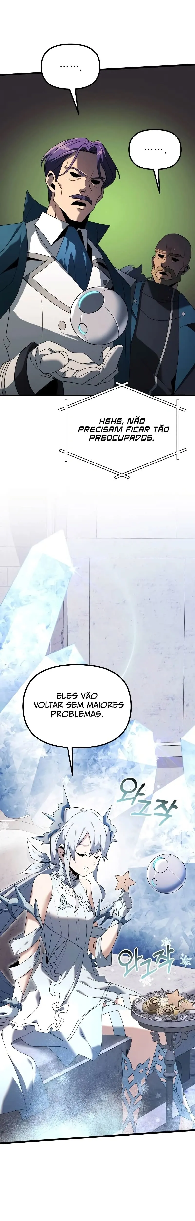 Read O Cavaleiro Prodígio com Tempo Limitado (PT-BR) PT Manga Online