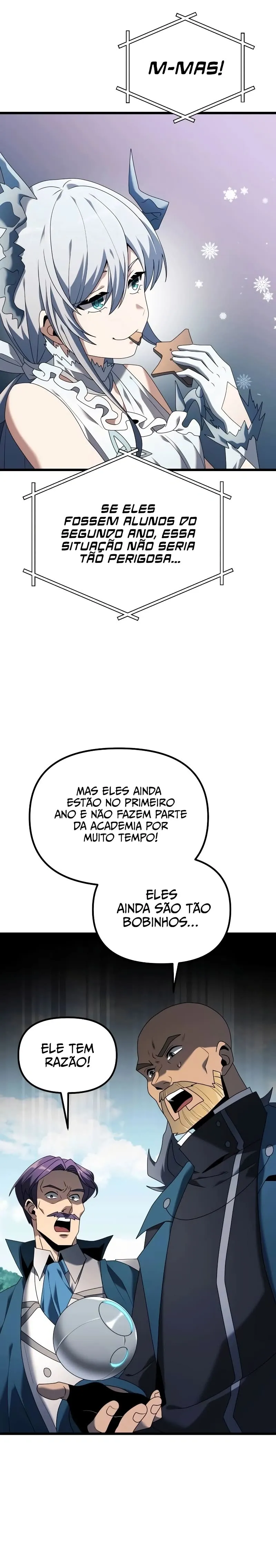 Read O Cavaleiro Prodígio com Tempo Limitado (PT-BR) PT Manga Online