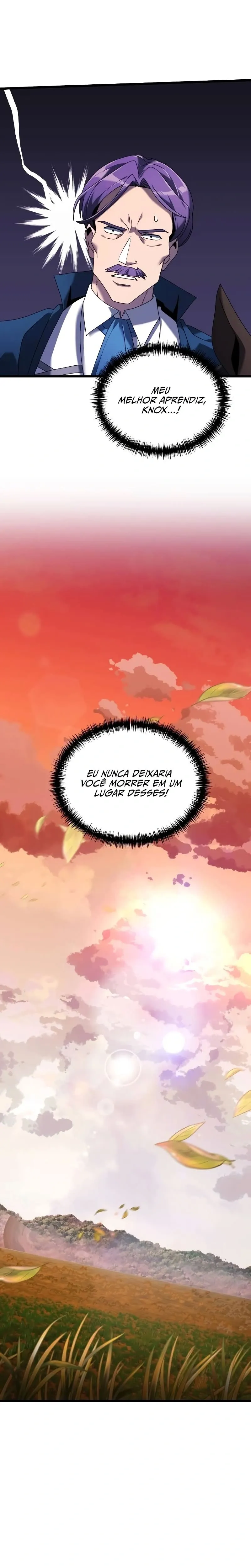 Read O Cavaleiro Prodígio com Tempo Limitado (PT-BR) PT Manga Online