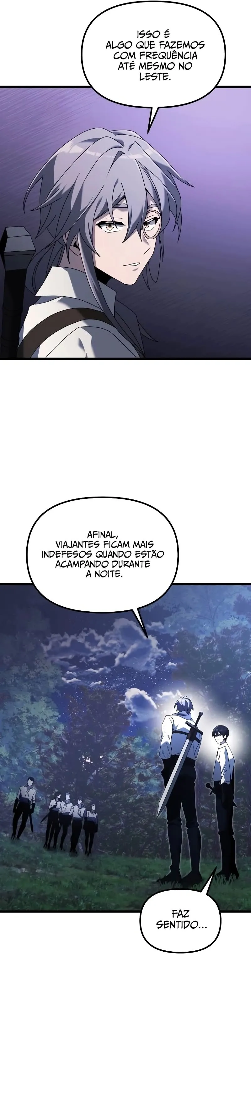 Read O Cavaleiro Prodígio com Tempo Limitado (PT-BR) PT Manga Online