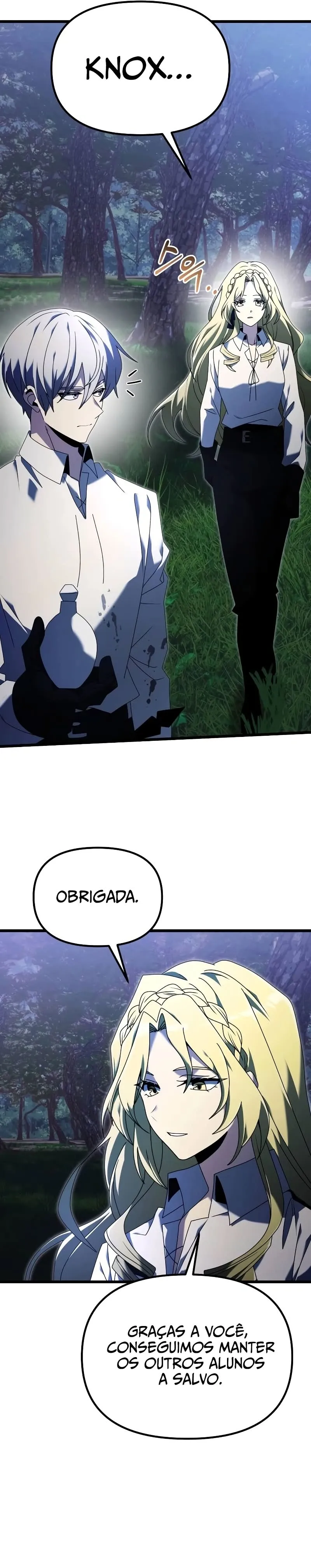 Read O Cavaleiro Prodígio com Tempo Limitado (PT-BR) PT Manga Online