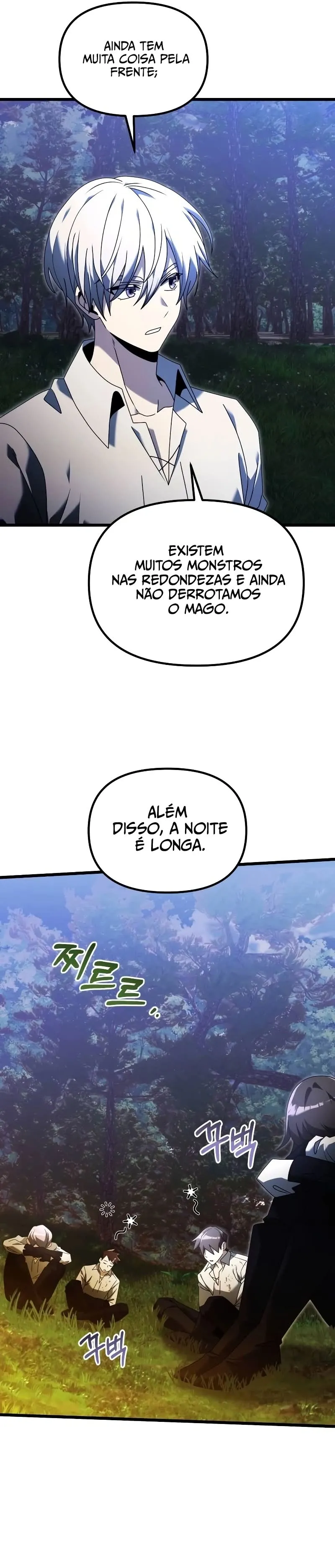 Read O Cavaleiro Prodígio com Tempo Limitado (PT-BR) PT Manga Online