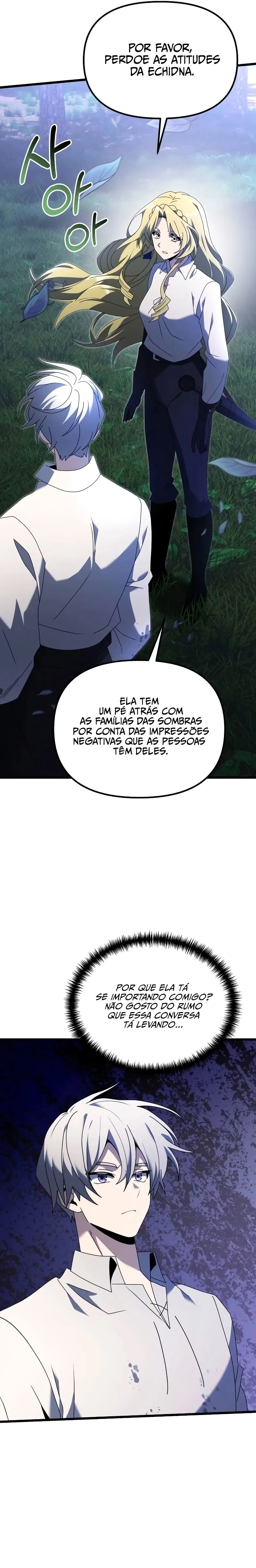 Read O Cavaleiro Prodígio com Tempo Limitado (PT-BR) PT Manga Online