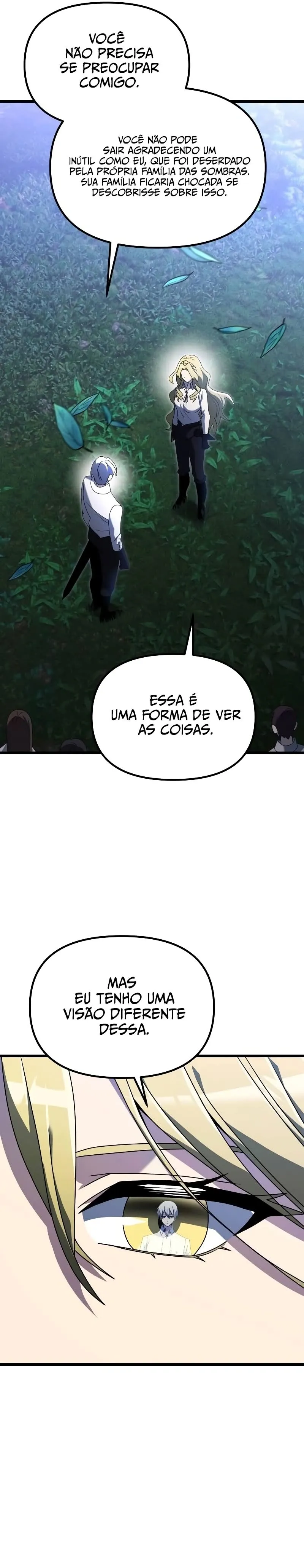 Read O Cavaleiro Prodígio com Tempo Limitado (PT-BR) PT Manga Online