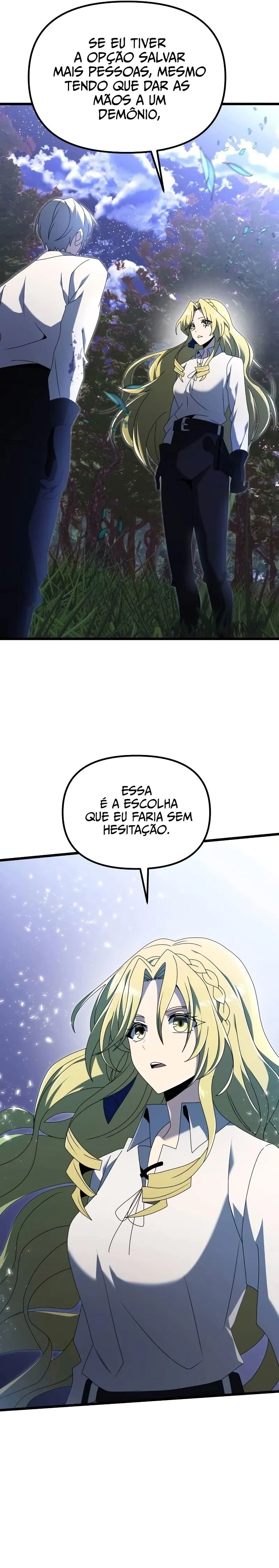 Read O Cavaleiro Prodígio com Tempo Limitado (PT-BR) PT Manga Online