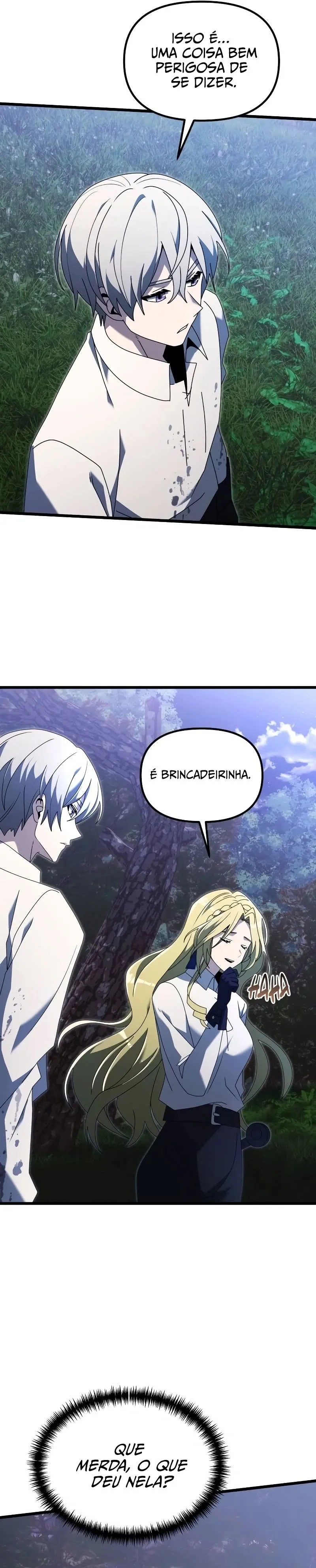 Read O Cavaleiro Prodígio com Tempo Limitado (PT-BR) PT Manga Online