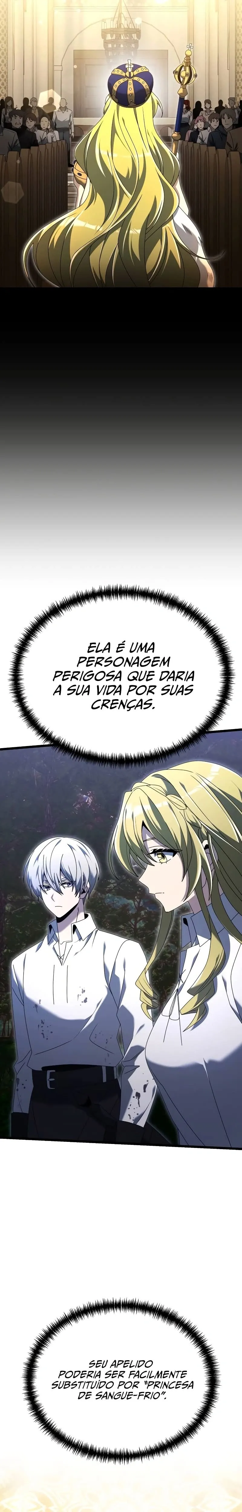 Read O Cavaleiro Prodígio com Tempo Limitado (PT-BR) PT Manga Online