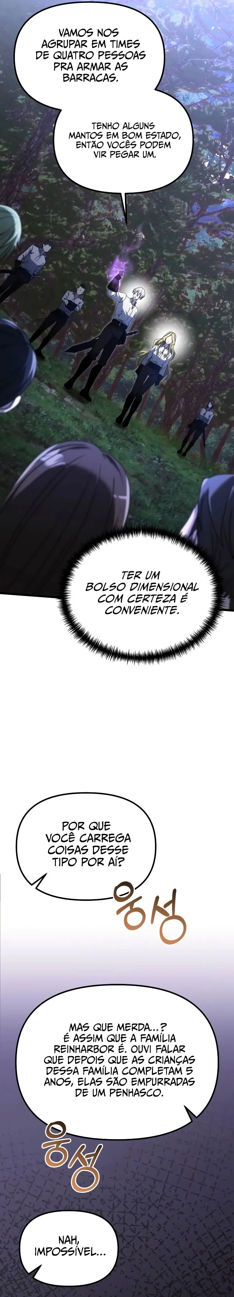 Read O Cavaleiro Prodígio com Tempo Limitado (PT-BR) PT Manga Online