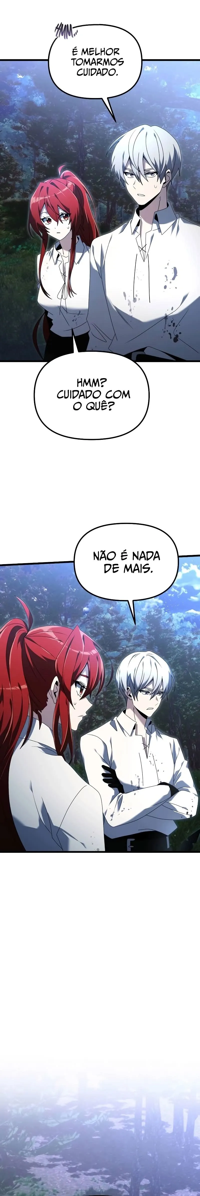 Read O Cavaleiro Prodígio com Tempo Limitado (PT-BR) PT Manga Online