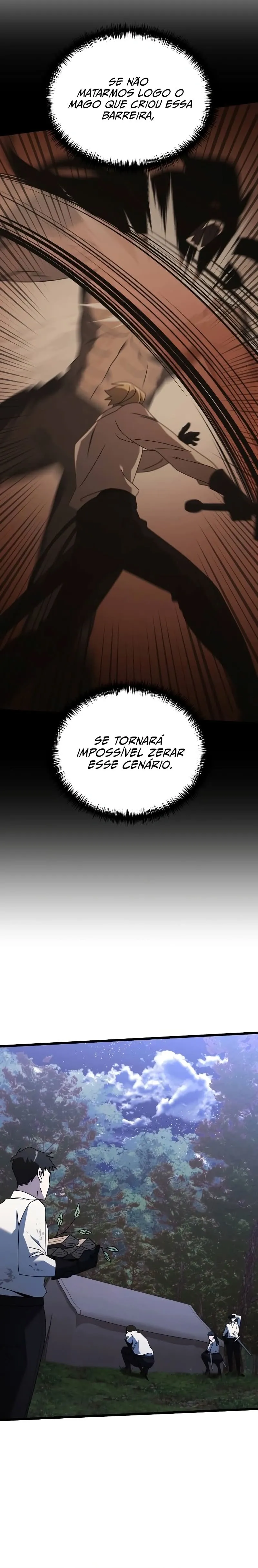 Read O Cavaleiro Prodígio com Tempo Limitado (PT-BR) PT Manga Online