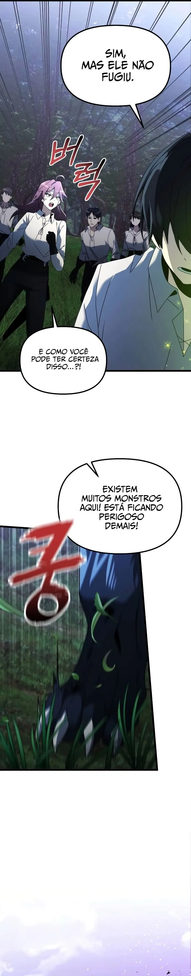 Read O Cavaleiro Prodígio com Tempo Limitado (PT-BR) PT Manga Online
