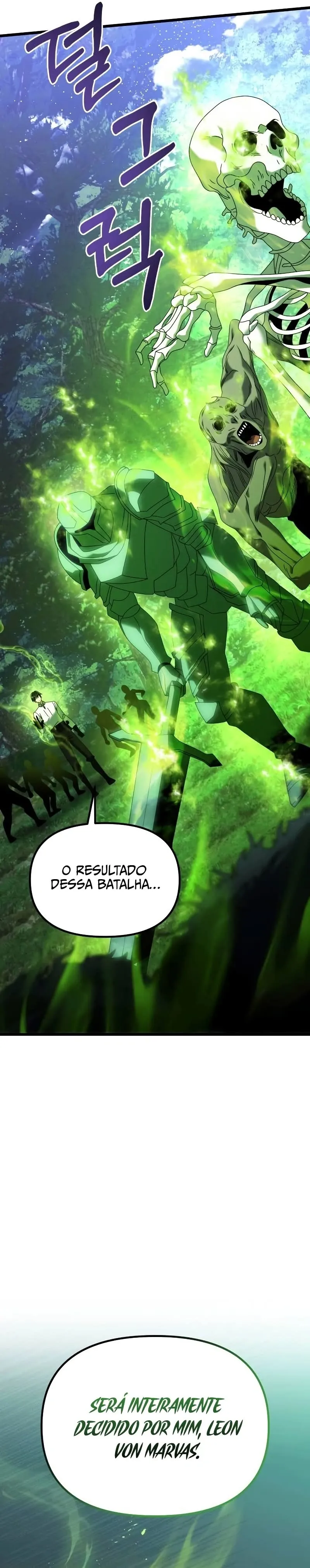 Read O Cavaleiro Prodígio com Tempo Limitado (PT-BR) PT Manga Online