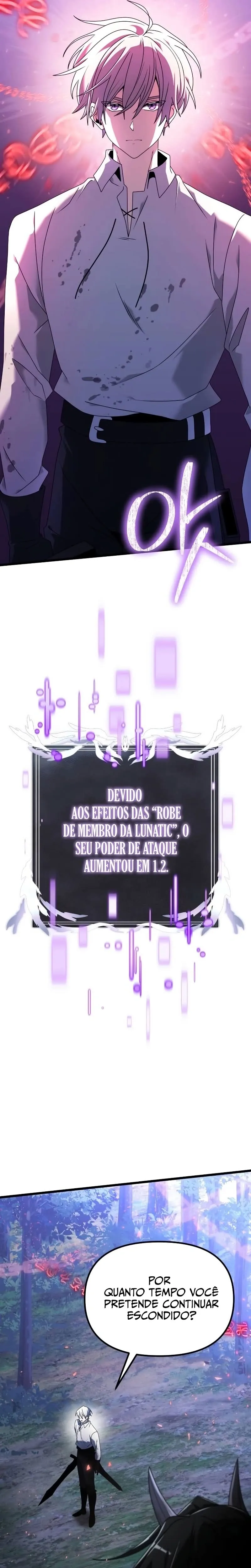 Read O Cavaleiro Prodígio com Tempo Limitado (PT-BR) PT Manga Online